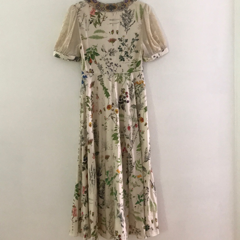 Anthropologie Dress - Picture 7 of 8